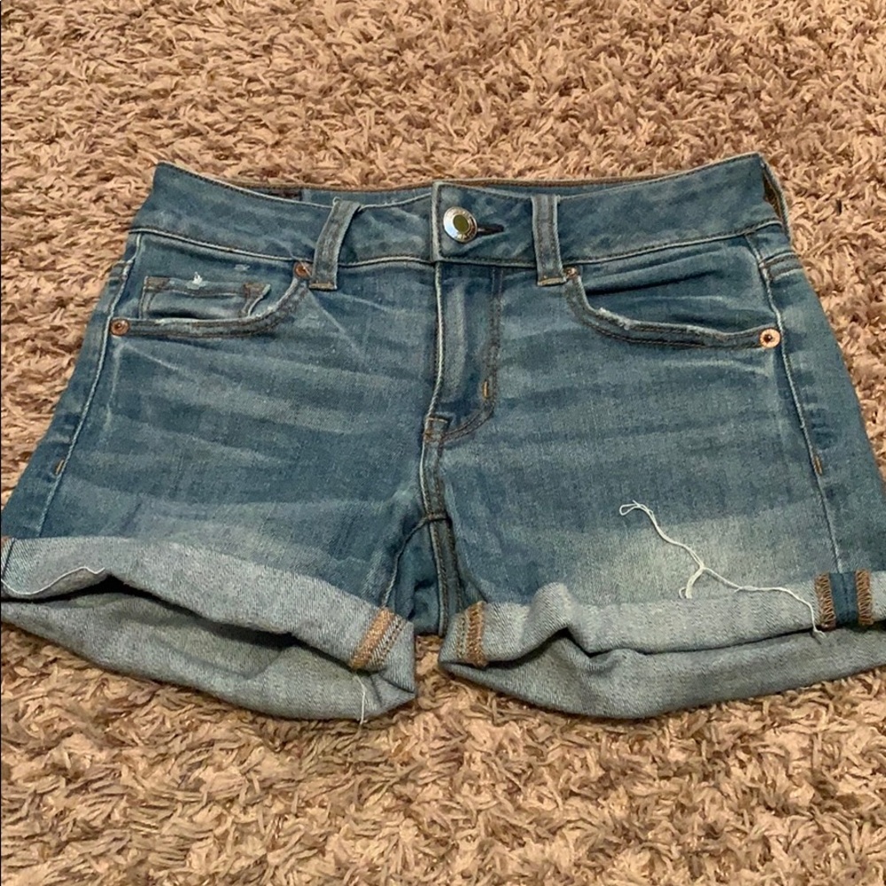 American Eagle shorts